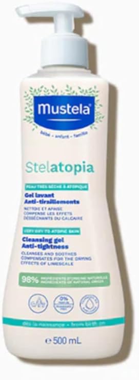 Mustela Stelatopia Şampuan, 500ml