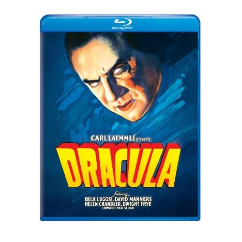 Dracula (1931) [Blu-ray]
