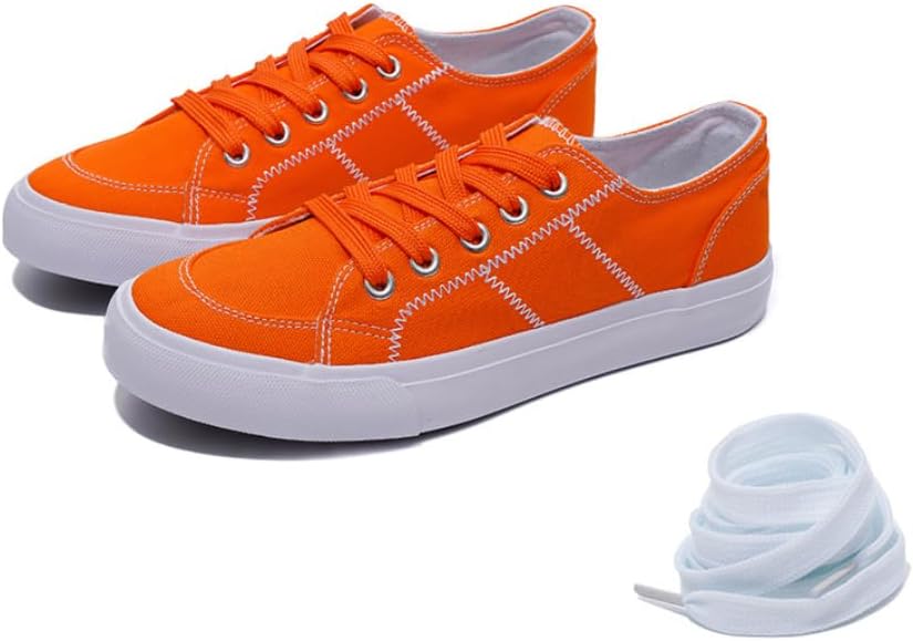 Emma New York Women's Blake Sneaker, Tennis Shoes for Casual Occasions, Low Top Flats - Multiple Colors