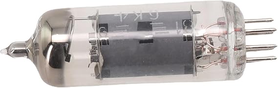 6K4 Matched Vacuum Tubes, 7-Pin Electronic Valves Compatible With 6AK5/6AK5W/6Zh1P/6J1/6J1P, Replacement For WE-403A/403B/EF95 Audio Amplifiers