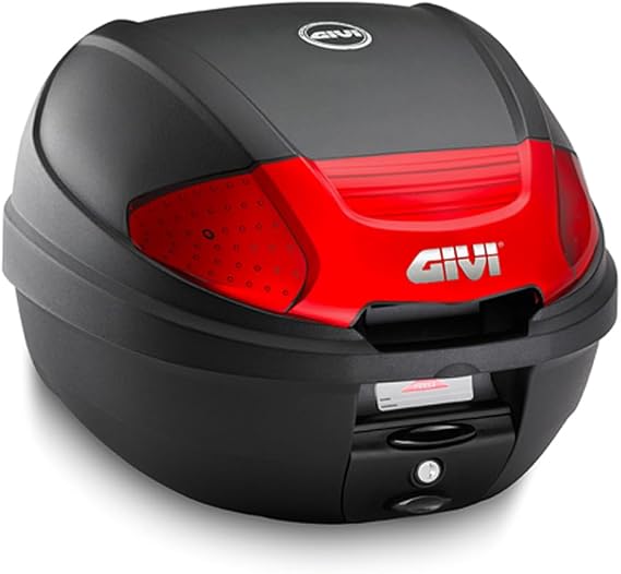 GIVI E300N2B 30 liter Monolock Top Case
