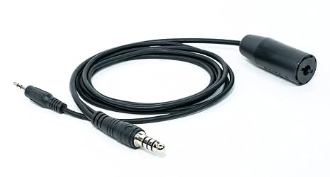 Digital Audio Recording Cable (Helicopter Version)