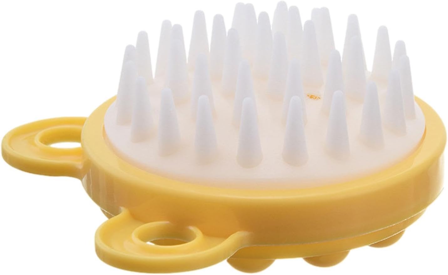 Scalp Massager - Deep Cleanser Hair Scalp Brush, Easy Disassemble Silicone Scalp Exfoliator | Soft Scalp Massage Shampoo Brush, Skin-friendly Hair Growth Head Massager for Men and Women