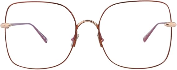 Pomellato Square-Frame Metal Optical Frames