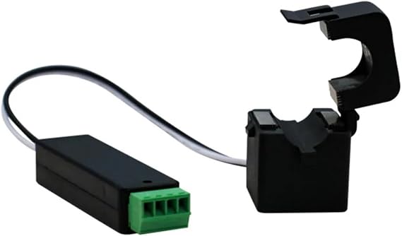 KCT-16L Split Core Output DC 4-20mA Hall Effect Input10~150A Class 1.0 Current Sensor AC-DC Current Transformer