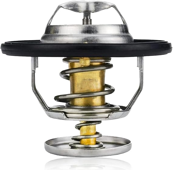 52028898AE Engine Thermostat 203F for Dodge Challenger Charger Durango Magnum 5.7L 6.1L 6.2L 6.4L Jeep Commander Grand Cherokee 5.7L 6.1L 6.4L Ram 1500 2500 3500 2003-2018 5.7L Chrysle 300 Hemi SRT8