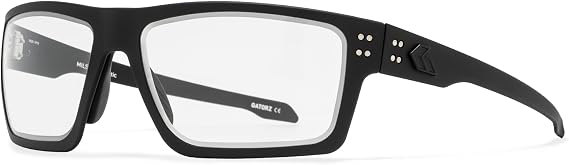 Gatorz Eyewear Sentix MILSPEC Ballistic Sunglass - Made in the USA