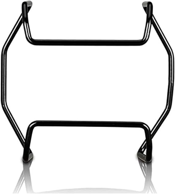 Anti-Scratch Protective Bumper for Casio G-Shock GW6900 / DW6900 Series, Stainless Steel Protector Wire Guard Cover for Casio G-Shock DW6900 / GW6900 Series (Black)