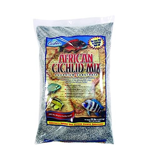 Carib Sea African Cichlid Mix