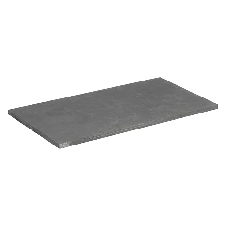 MECCANIXITY Graphite Block Ingot Rectangle Graphite Electrode Plate Board 200x100x5mm for Melting Casting, Electrolysis Electroplating
