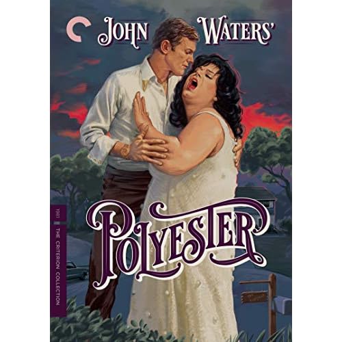 Polyester (The Criterion Collection)