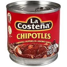 Carniceria Compare, Chipotle Peppers in Adobo Sauce, 12 Ounce