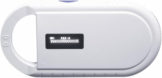 PT160 Pet Microchip Reader Scanner