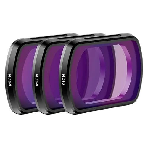 Magnetic ND Filter Kit for Ulanzi PK-03 DJI Osmo Pocket 3