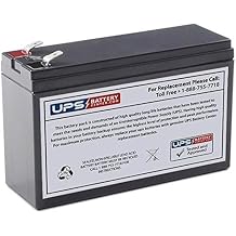APC BN650M1 Back-UPS 650VA 120V Compatible Battery Replacement by UPSBatteryCenter