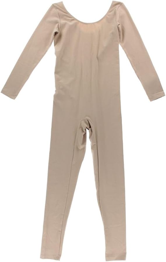 EUROTARD Long Sleeve Unitard
