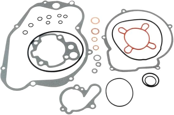 Motorcycle Engine Complete Gasket Set for Trigger SM Trigger X- 50cc AM6 2-Stroke Engine Parts