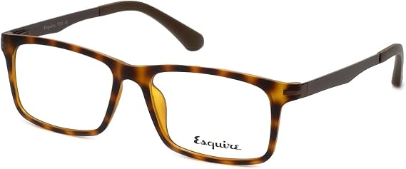 Esquire Designer Reading Glasses EQ1504 53mm with Case