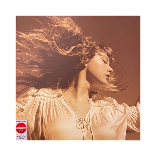Fearless - Taylor's Version Republic Records B0033582-01