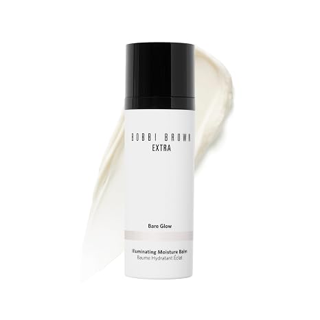 Bobbi Brown Extra Illuminating Moisture Balm | Lightweight Moisturizer for Glowing Skin | Ultra-Fine Pearl Pigments & Shea Butter, 1 Fl Oz