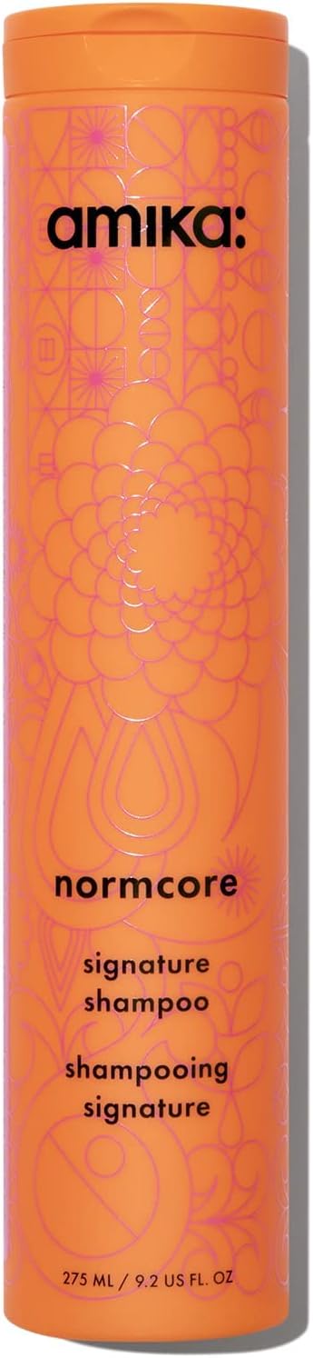 normcore signature shampoo, 275ml | amika