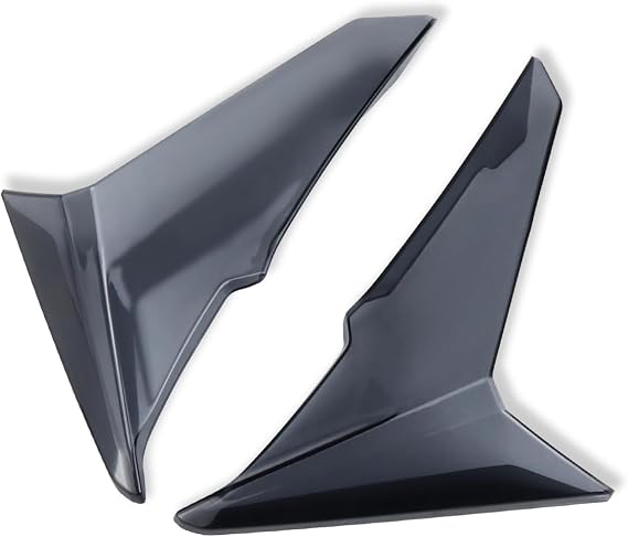ADV350 Leg Deflector for Honda ADV 350 Accessories Side Decorative Wind Deflectors Fairing (Smoke Gray)
