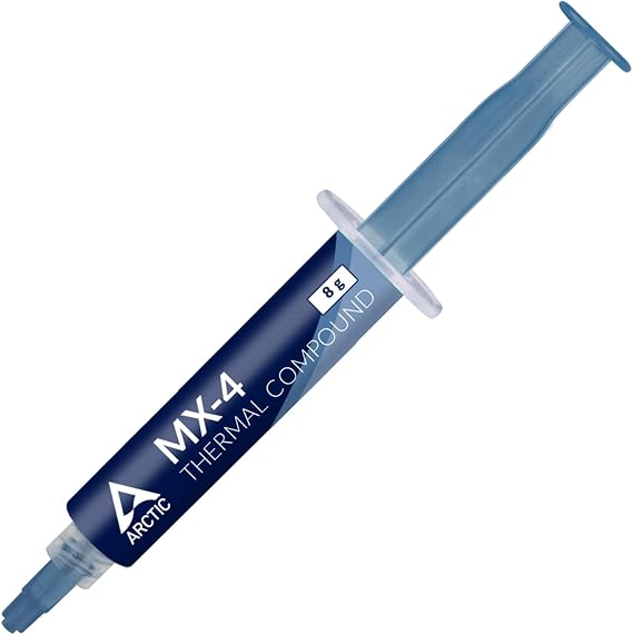 ARCTIC ACTCP00008B ARCTIC ACTCP00008B Termal Macun, MX-4 (8g) 2019 Edition Çok Renkli Standart