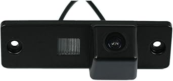 CCD Color Car Back Up Rear View Reverse Parking Camera for Toyota 4Runner Land Cruiser Prado