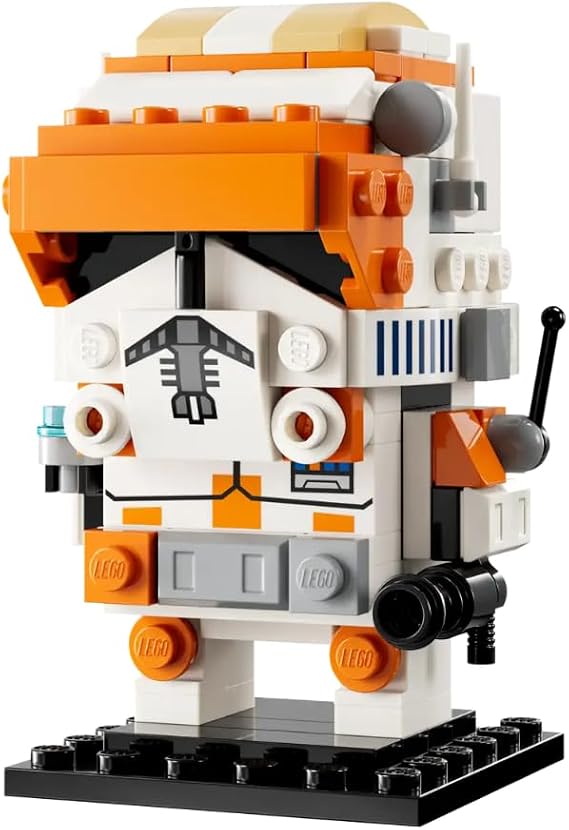 LEGO 40675 BrickHeadz Klon Commander Cody