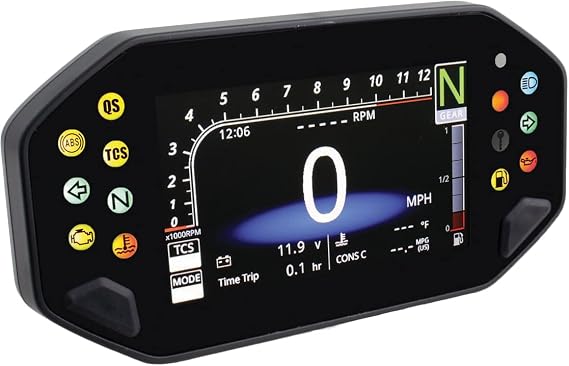 Multi-Function Meter RX-4 Motorcycle - 405079
