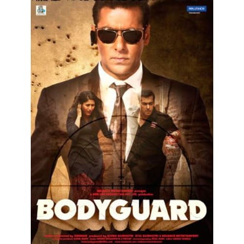 Bodyguard (2011) (Hindi Movie / Bollywood Film / Indian Cinema DVD)