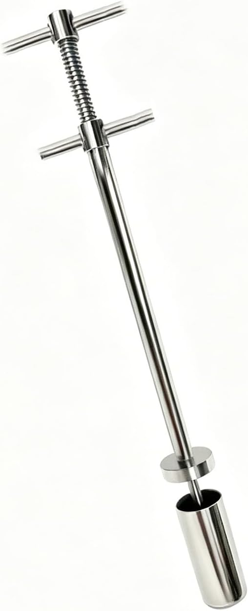 Constant Depth Press Cup Sampler,Viscous Liquid Sampler Sampling Probe