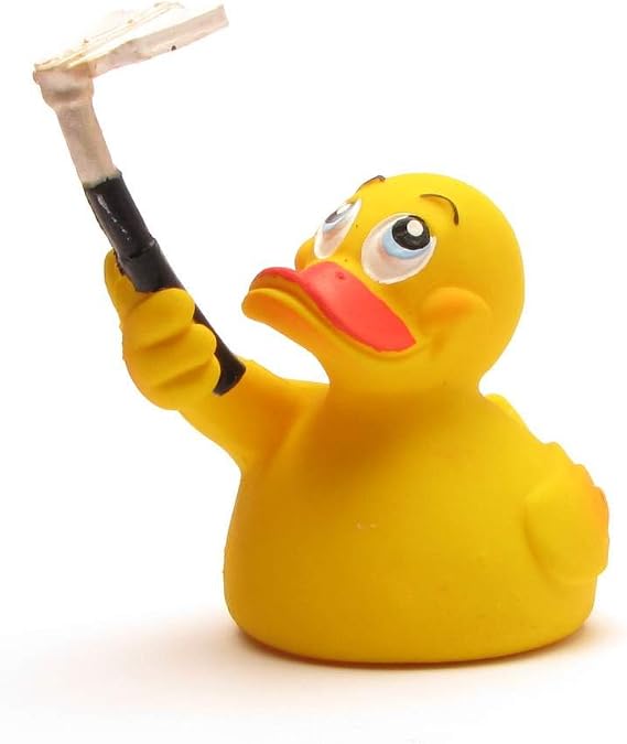Duckshop I Selfie Rubber Duck I Bath Duck