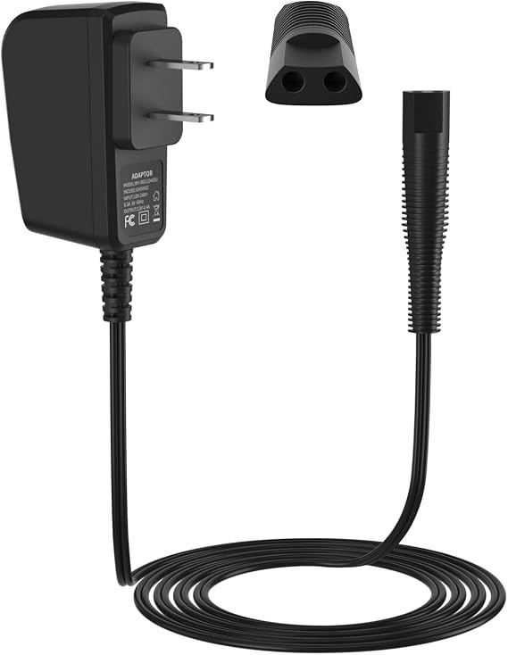 12V Charger Power Cord for Braun Series 7 9 3 5 1 Shaver