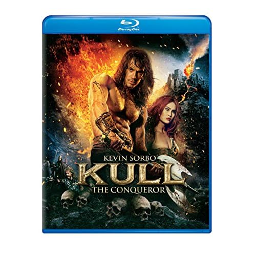 Kull the Conqueror [Blu-ray]