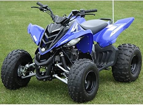 Raptor 90 ATV Front Widening Kit (6" Width Increase) (Yamaha Pre-2014)
