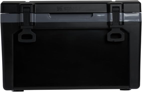 Stanley Cold-for-Days Outdoor Wheeled Outdoor Cooler 50 qt / 47.3 L Black