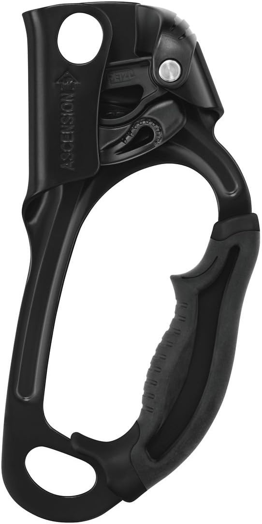 PETZL Axcension Handled Rope Clamp