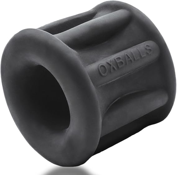 Baller Center Squeeze ballstretcher Plus+SiliconeTM Special Edition Night for Adults