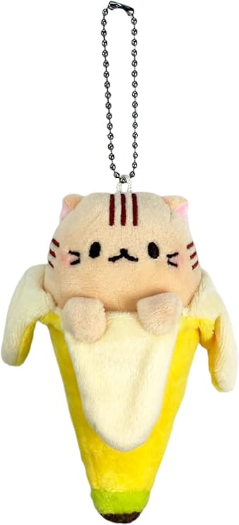 Bananya - Tora Bananya Plush 5"