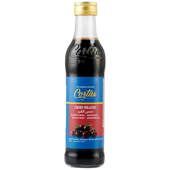 Cortas Cherry Molasses