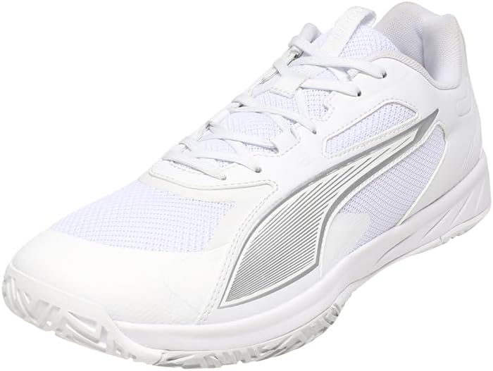 PUMA Unisex's Accelerate Pro 4 Indoor Court Shoe