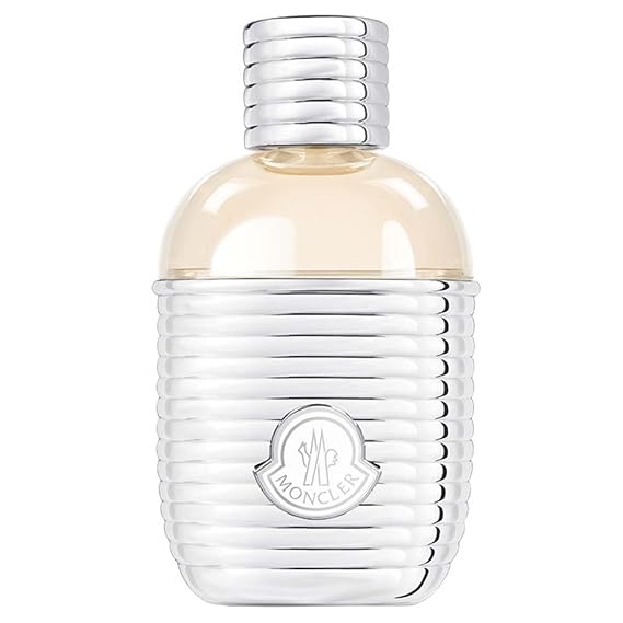 Moncler Pour Femme for Women Eau de Parfum Spray, 3.4 Ounce