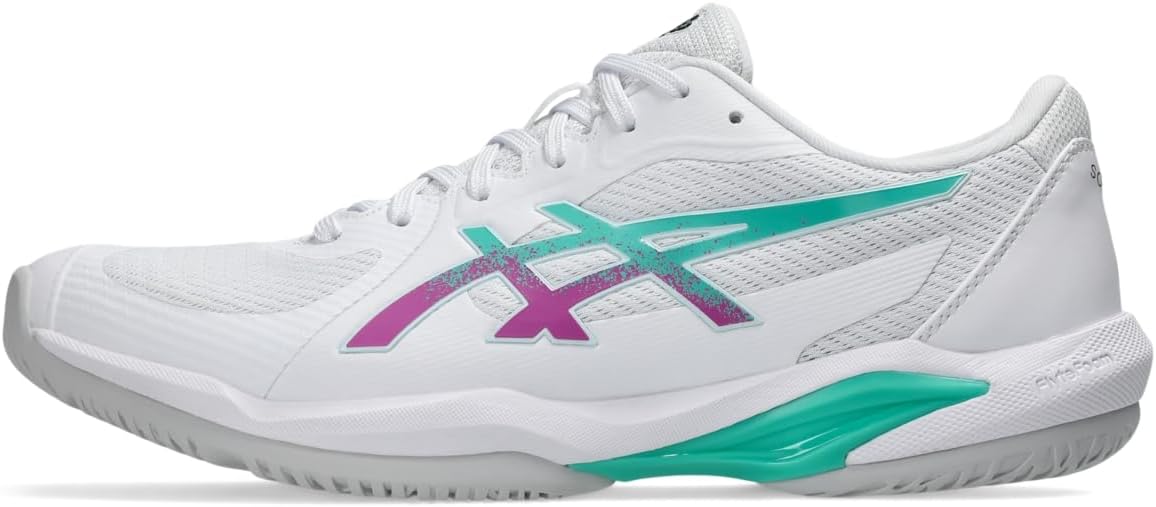 ASICS Court FF 3 Clay Novak Scarpa da Tennis per Campi Veloci per Uomo