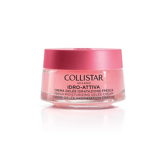 Collistar Idro Attiva Fresh Moisturizing Gelee Cream 50ml