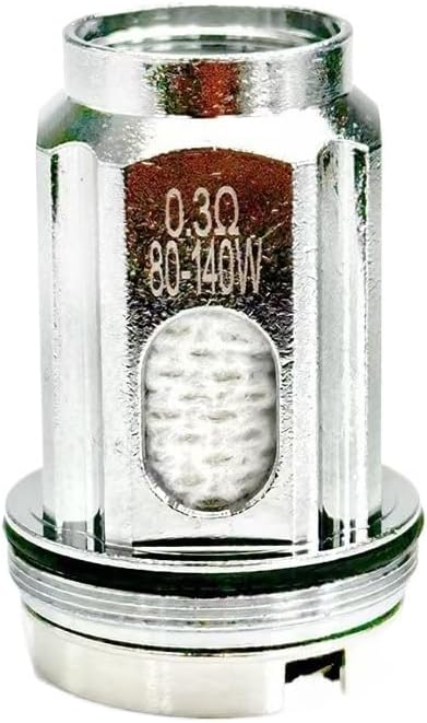3 PCS TFV18 0.3ohm replacement coils