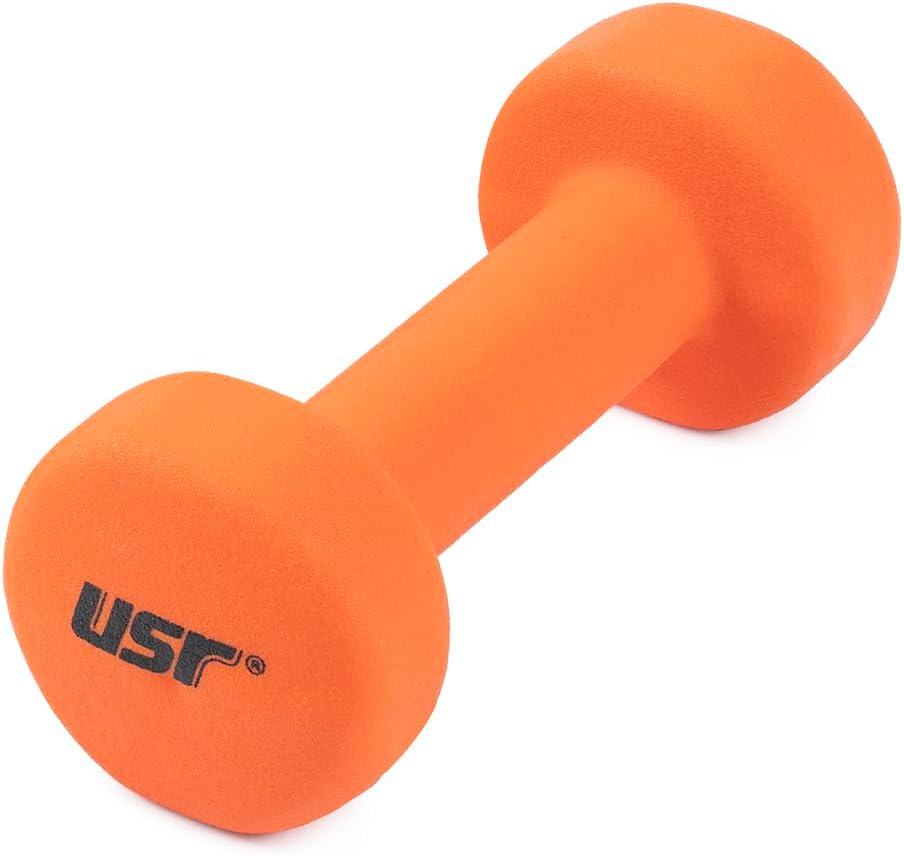 USR ND10 1 Kg. Neopren Dambıl