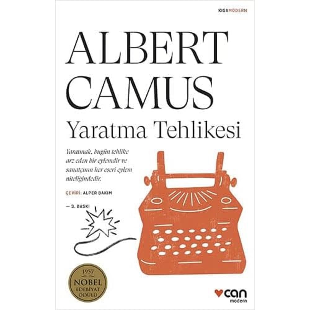 Yaratma Tehlikesi Kağıt Kapak – 12 Ekim 2021