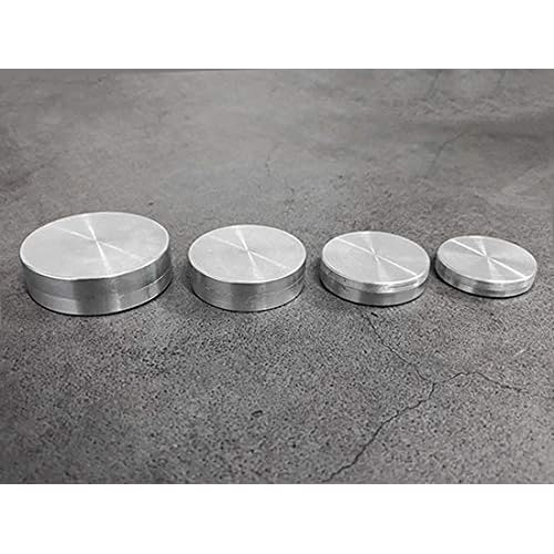 SUMAG Nested Box, Aluminum, Magic Tricks Signed Coin Card Corner Appearing in Box Magic Magician Close up Illusions Gimmick Props