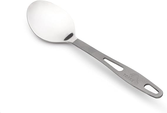 TOAKS Titanium Spoon